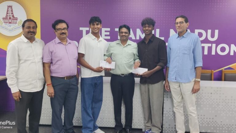 Indian sports activities wrap, February 11: Ambrish, Deepesh felicitated by TNCA