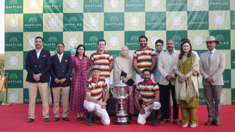 Indian sports activities wrap, February 16: Jaipur lifts the Raffles Sirmour Cup