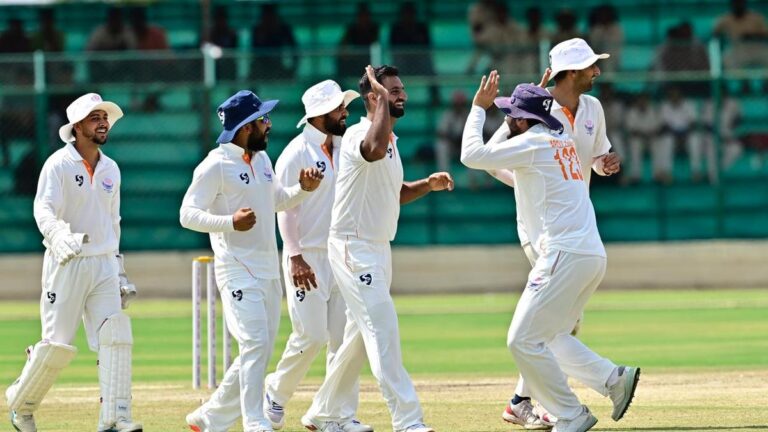 Ranji Trophy Closing 2026, Day 4 Stay: Karnataka vs Jammu & Kashmir – Second Session Begins