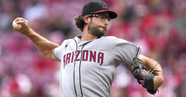 Desert Oasis: Zac Gallen Returns to Diamondbacks on One-Yr Deal