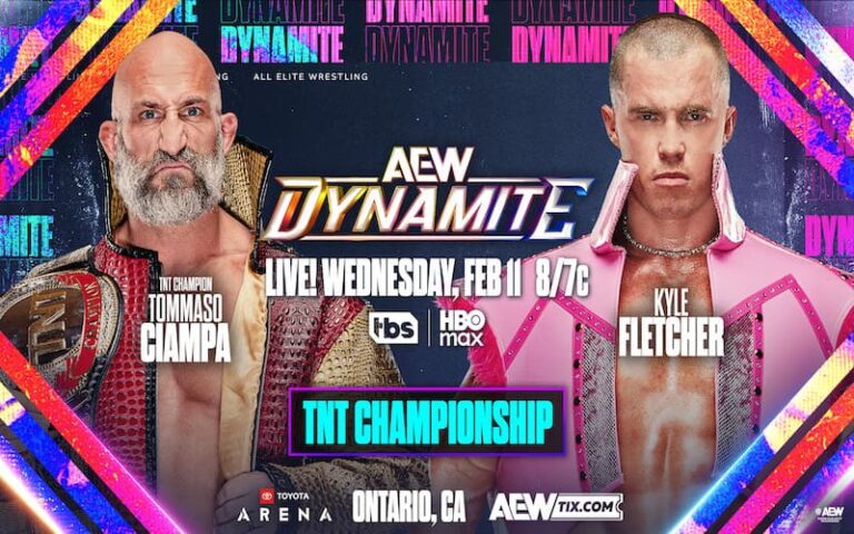AEW Dynamite Outcomes, Highlights and Key Moments for February 11, 2026