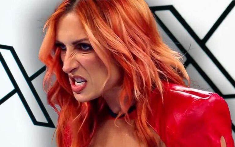 Becky Lynch Publicizes Social Media Break After Royal Rumble Meltdown