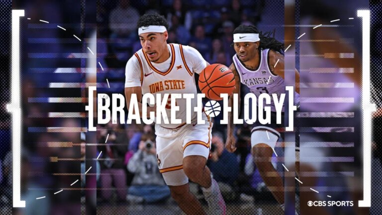 Bracketology: Iowa State strikes as much as a No. 1 seed, bumps UConn from prime line