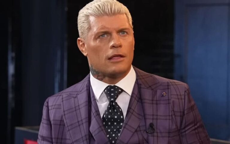 Cody Rhodes Admits He Practically Received a Samoan Tattoo After Second With Jey Uso