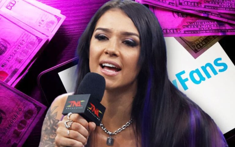 Elayna Black Buries “Pathetic” Wrestler for Shaming Her OnlyFans Success