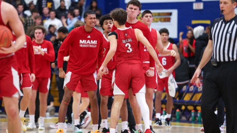 Miami College’s NCAA Event choice eventualities: Can Redhawks get in Huge Dance with a loss?