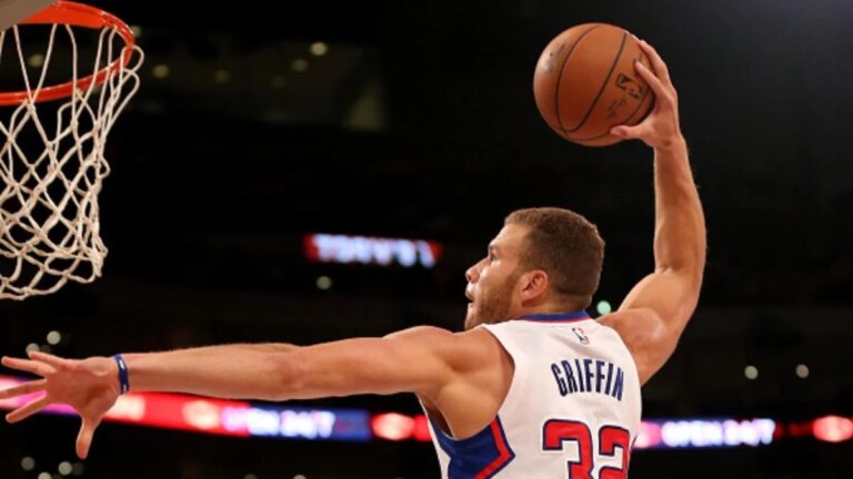 Basketball Corridor of Fame finalists embody Blake Griffin, Candace Parker, Doc Rivers