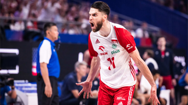 Energy Rating the High Worldwide Volleyball Groups Proper Now