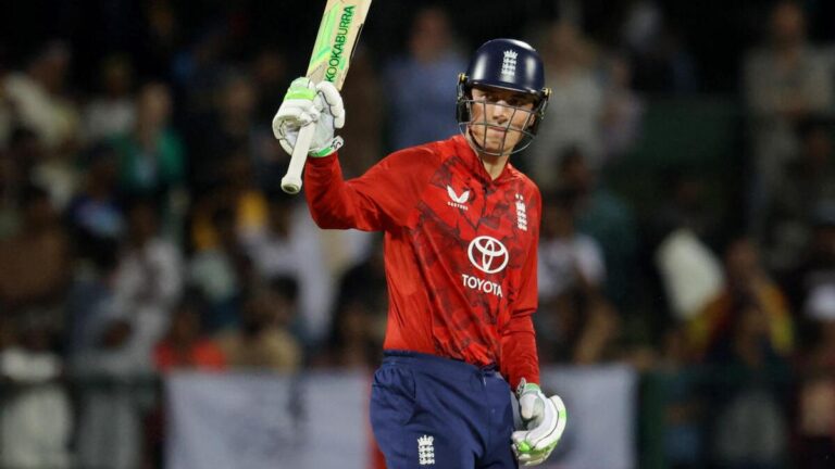 SL vs ENG Highlights, 2nd T20I: England beats Sri Lanka by six wickets to win sequence