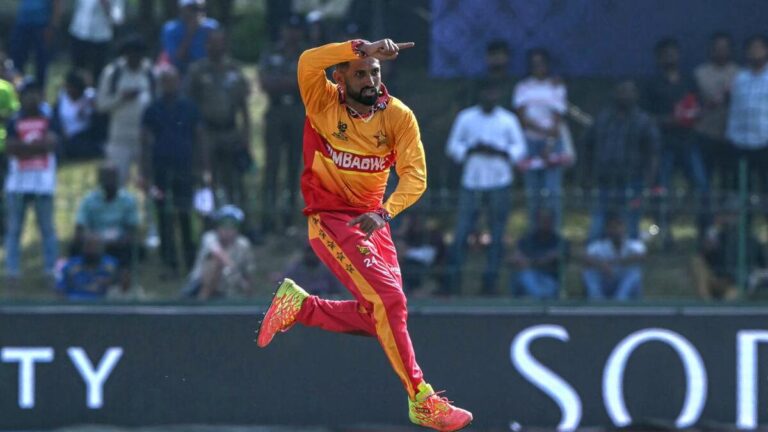 ICC Rankings: Sikandar Raza replaces Saim Ayub as world’s No.1 T20I all-rounder