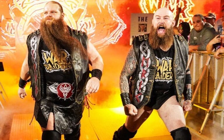 Conflict Raiders Earn AAA World Tag Title Shot After Victory on AAA on FOX