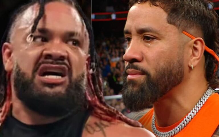 Jacob Fatu Tells Jey Uso Critics to Shut Up and Benefit from the Present After Fan Backlash