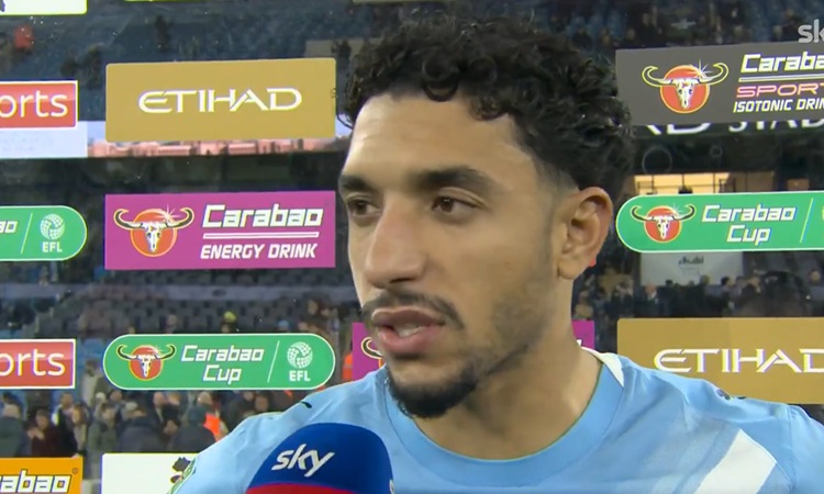 Manchester Metropolis ahead Omar Marmoush delighted with Carabao Cup influence (Video)