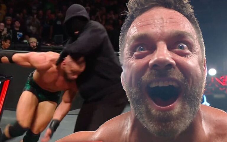 Masked Man Assists LA Knight In Males’s Elimination Chamber Qualifier Win Throughout 2/9 WWE RAW