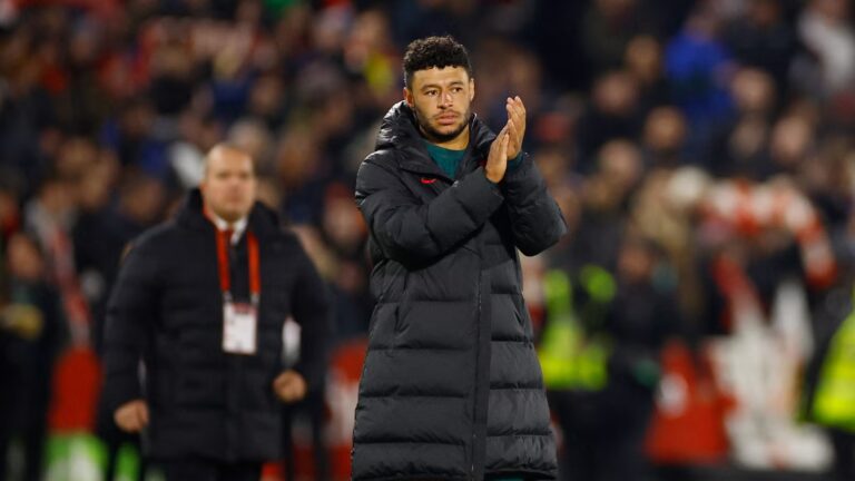 Anthony Joseph drops main replace on Celtic talks to signal Alex Oxlade-Chamberlain