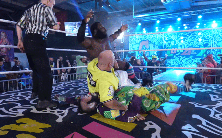 New Tag Staff Champions Topped Throughout 2/26 JCW Lunacy