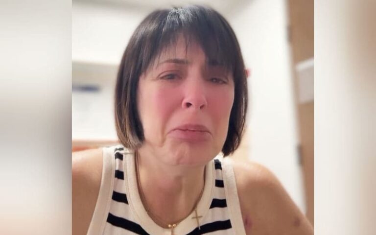 Insurgent Admits She Can’t Really feel Her Legs Sufficient Amid Rehab Struggles