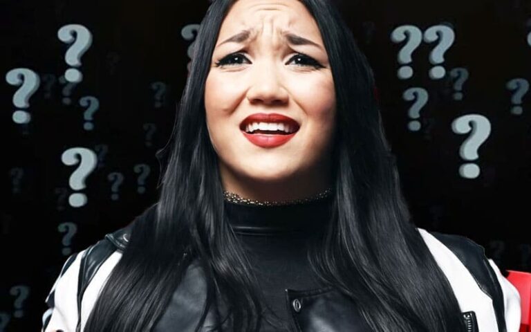 Roxanne Perez’ Current WWE Tv Absence Defined