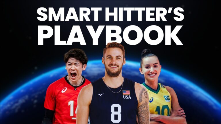 Why Most Volleyball Gamers Don’t Must Hit More durable — They Must Hit Smarter