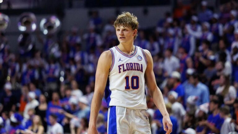 Florida vs. Texas prediction, odds, unfold, time: 2026 school basketball picks from confirmed mannequin