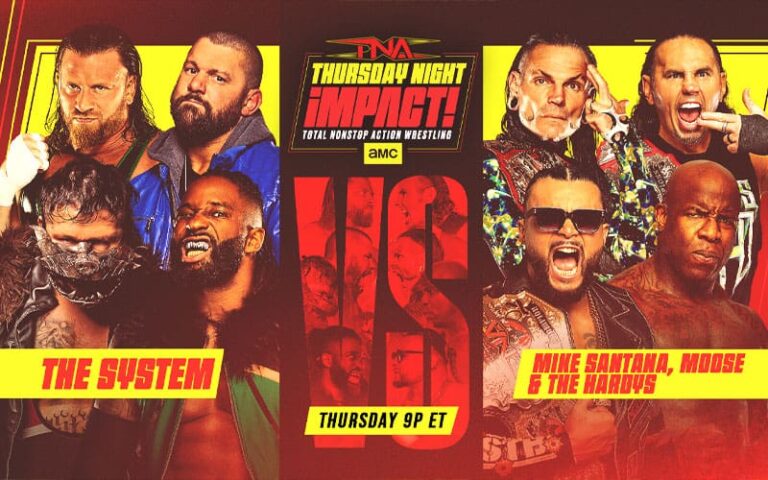 TNA iMPACT Outcomes, Highlights and Key Moments for February 12, 2026