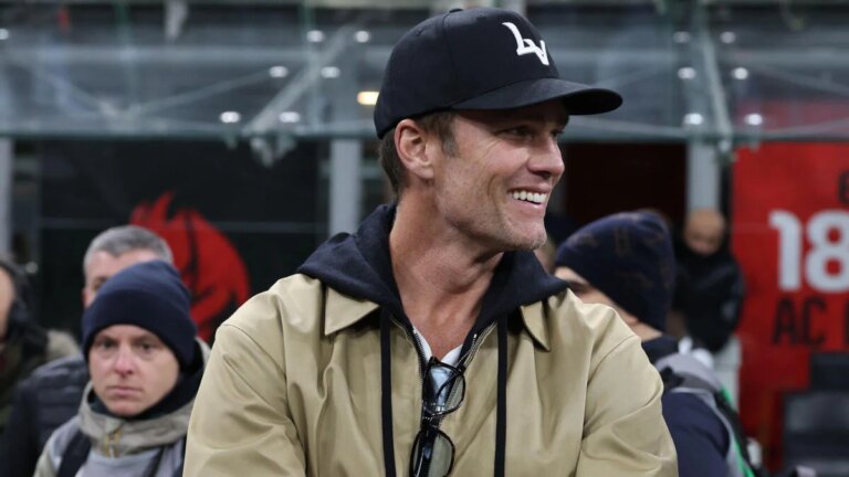 WWE superstars react to Tom Brady ‘very cute’ remark