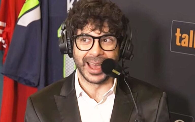 Tony Khan Assured AEW Expertise Gained’t Bounce Ship to WWE