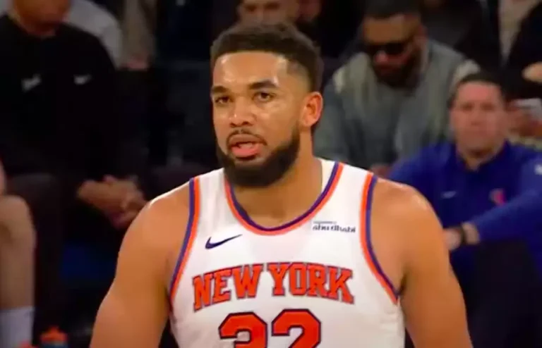 Shaquille O’Neal tells Karl-Anthony Cities “You gotta play nice to get the credit score”