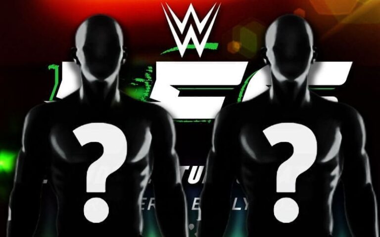 WWE Tapes Two Matches for WWE LFG Season 3 Previous to NXT Taping