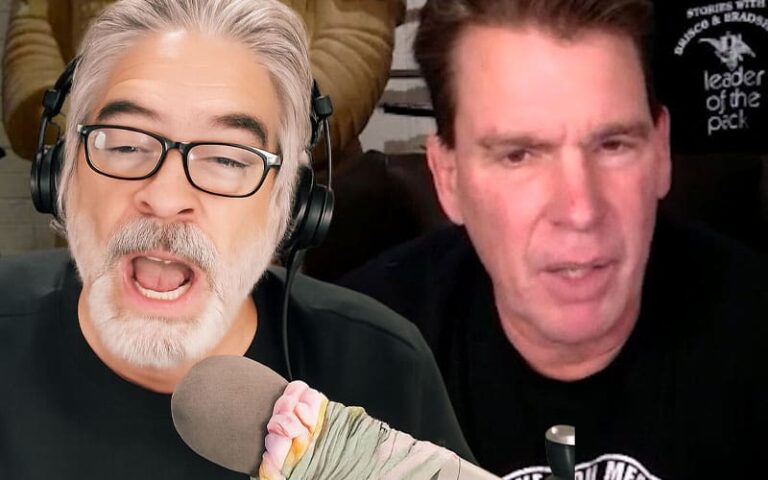 Vince Russo Addresses Warmth with JBL Hypothesis