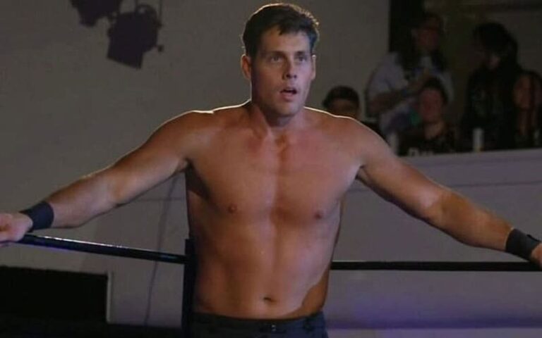 Why the Strain on Sting’s Son Begins Earlier than He Ever Hits AEW TV