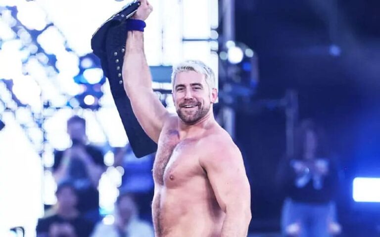 WWE NXT Viewership for February 3 Sees Lower Regardless of Joe Hendry’s NXT Title Win