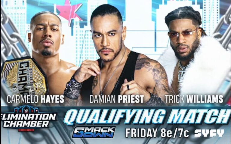 WWE SmackDown Outcomes, Highlights and Key Moments for February 20, 2026