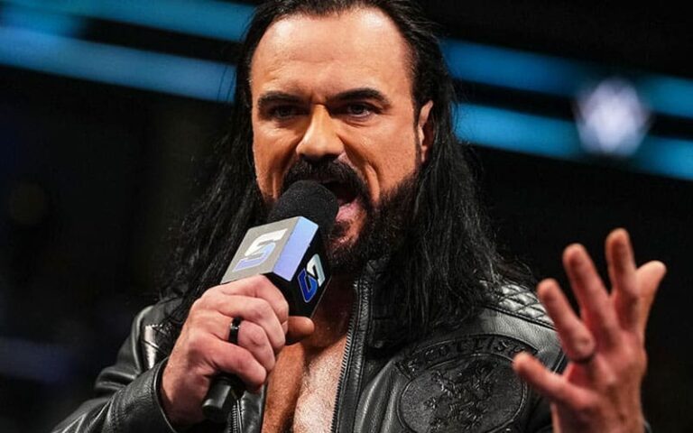 WWE SmackDown Viewership for February 6 Sees Large Enhance After Drew McIntyre’s Scathing Promo