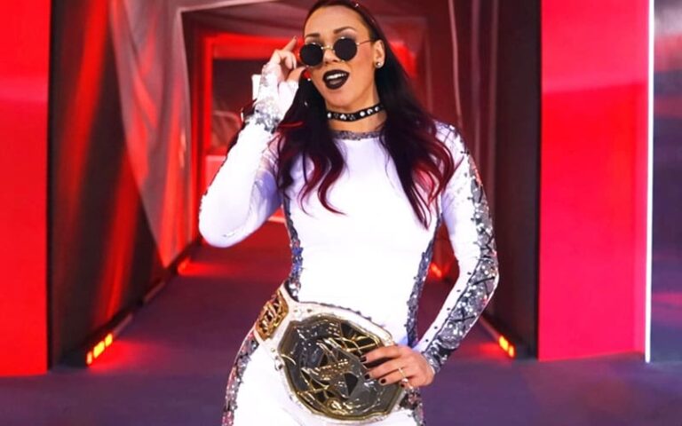 WWE Took Excessive Measures to Hold Jacy Jayne’s Royal Rumble Debut a Secret