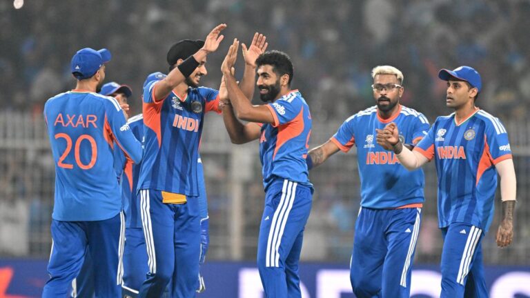 T20 World Cup 2026: Not good, however unyielding – India’s night time of resolve