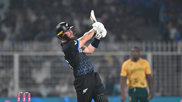 Finn Allen’s 33-ball century headlines T20 World Cup 2026 record-breaking stats