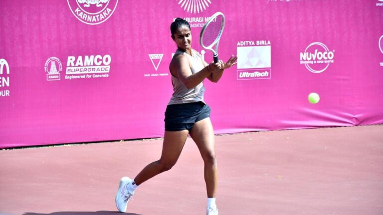 Indian Sports activities Wrap, March 3: Vaishnavi Adkar reaches second spherical in ITF W35 occasion