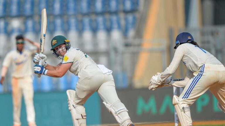 AUS-W vs IND-W, one-off Check: When, the place to observe the India vs Australia Check match?