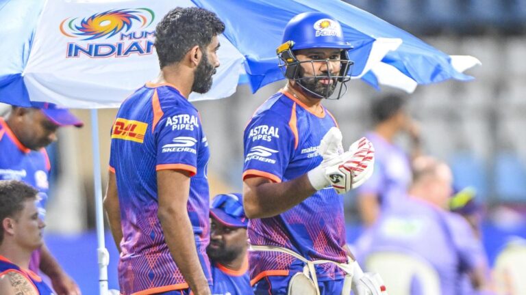 When was the final time Mumbai Indians received its opening match in IPL?