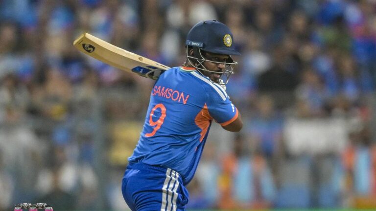 How shutting out exterior noise helped Sanju Samson get again on monitor for India in T20 World Cup