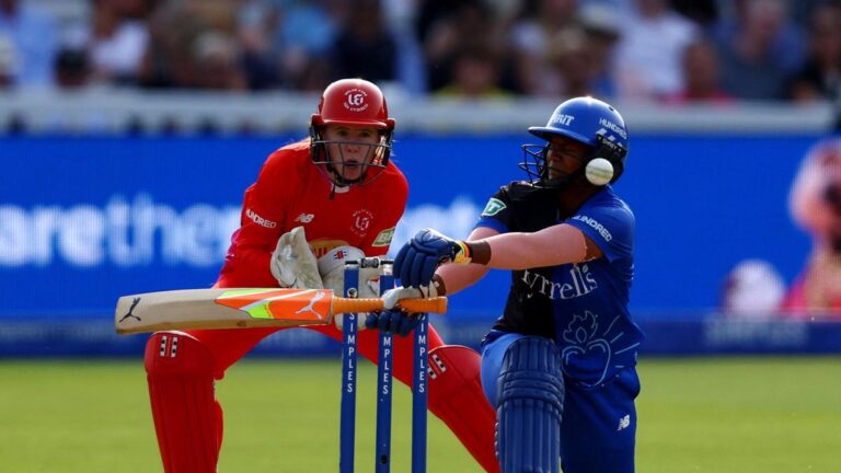 Indians in The Hundred public sale: Deepti Sharma bought to Sunrisers Leeds; Richa Ghosh goes to Manchester Tremendous Giants