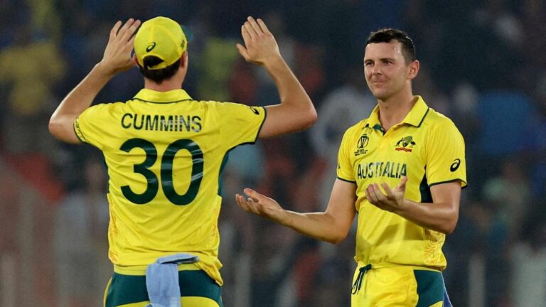RCB, SRH to Start IPL 2026 With out Josh Hazlewood and Pat Cummins
