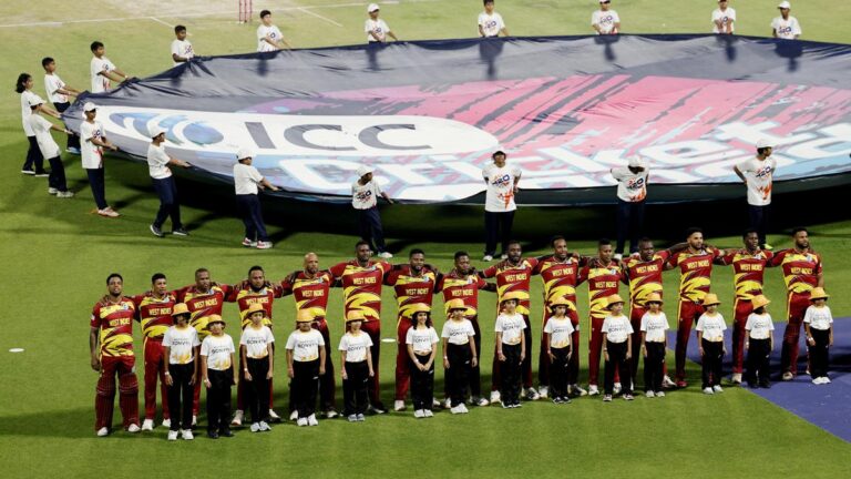 West Indies gamers depart India on industrial flights after constitution cancelled