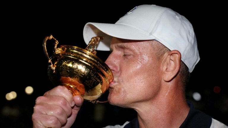 Ryder Cup 2027: Donald named Europe’s captain once more, eyes historic hat-trick