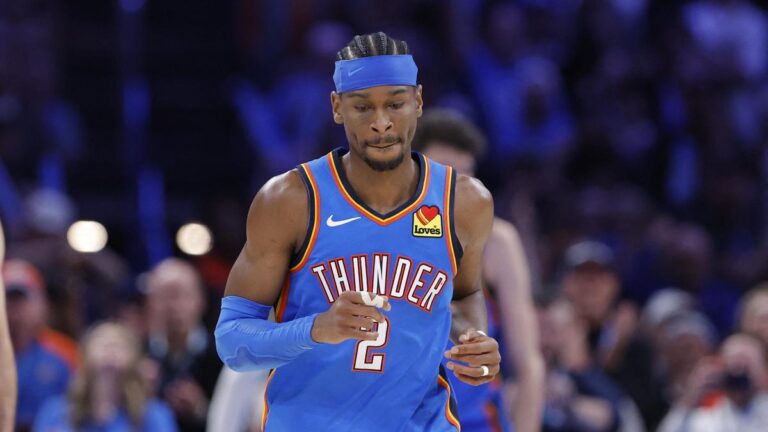 NBA roundup: Shai Gilgeous-Alexander breaks Wilt Chamberlain’s report as Oklahoma Metropolis Thunder beats Boston Celtics