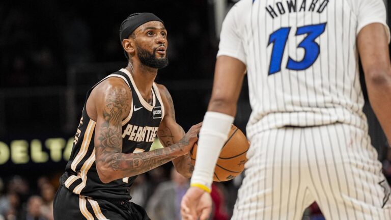 NBA roundup: Hawks win tenth straight, halt Magic’s successful streak