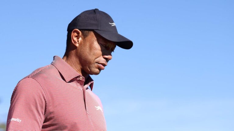 Tiger Woods damage replace — 15-time Main champion not able to play in key TGL regular-season finale