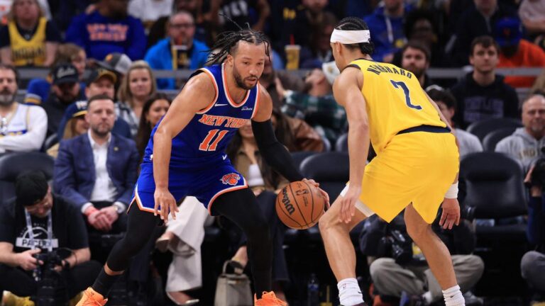 NBA roundup: Jalen Brunson stars as Knicks palms Pacers twelfth consecutive defeat