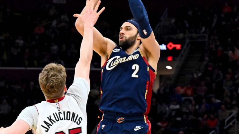 NBA roundup: Cleveland Cavaliers pours in 149, demolishes Miami Warmth